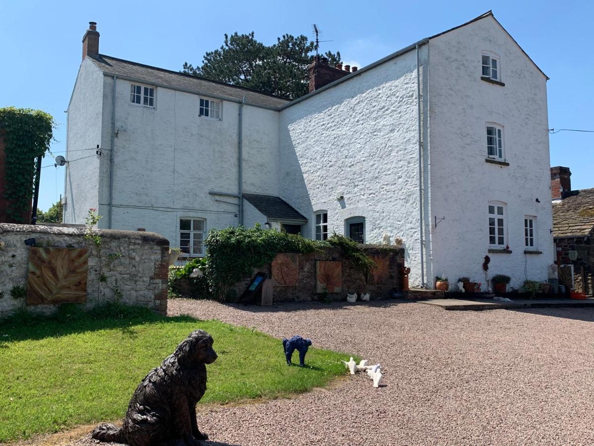 Art House B & B Raglan Eksteriør billede