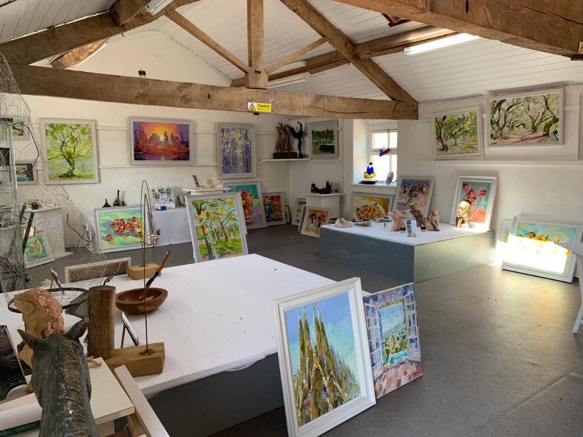 Art House B & B Raglan Eksteriør billede