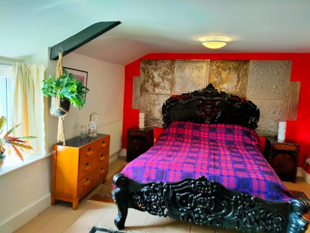 Art House B & B Raglan Eksteriør billede