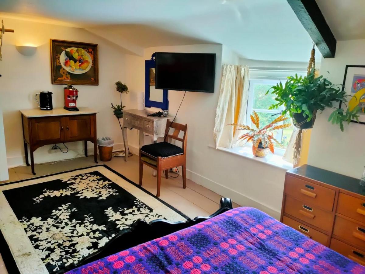Art House B & B Raglan Eksteriør billede