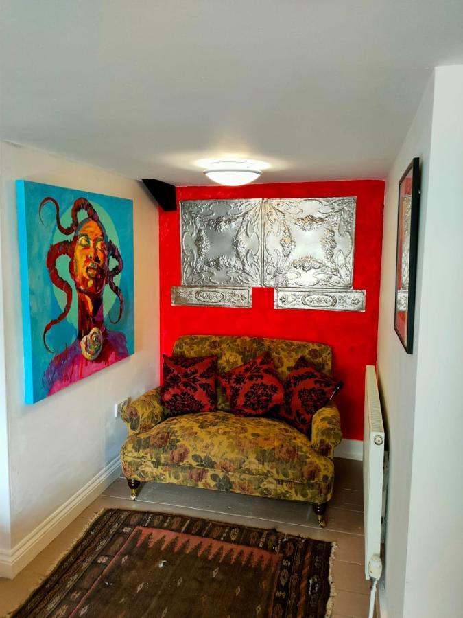 Art House B & B Raglan Eksteriør billede