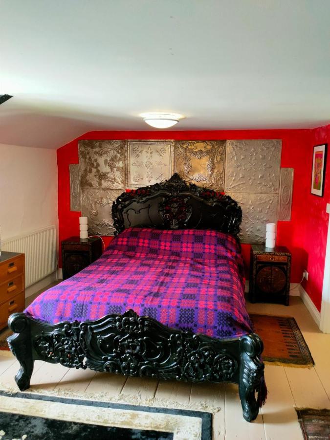 Art House B & B Raglan Eksteriør billede