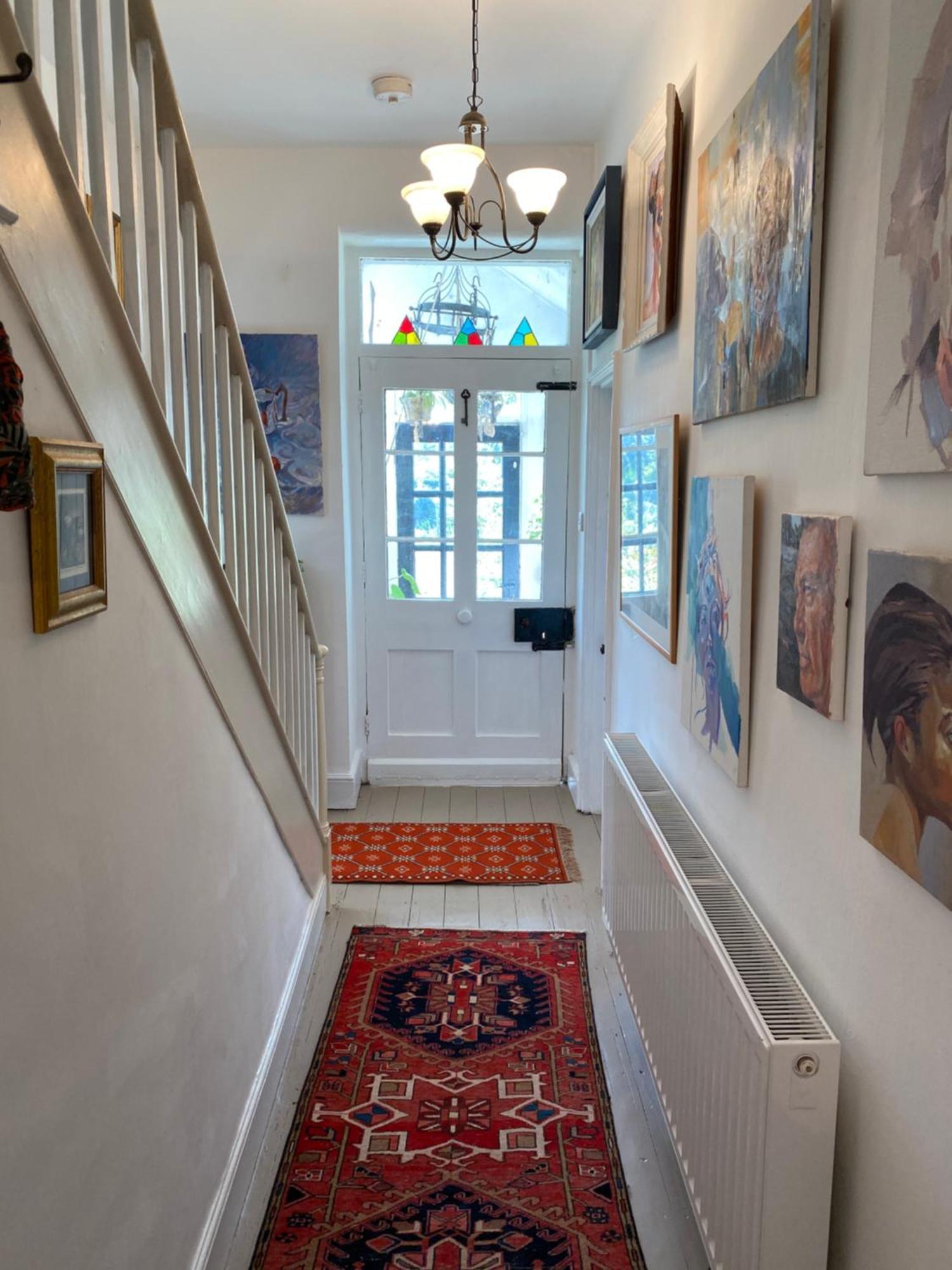 Art House B & B Raglan Eksteriør billede