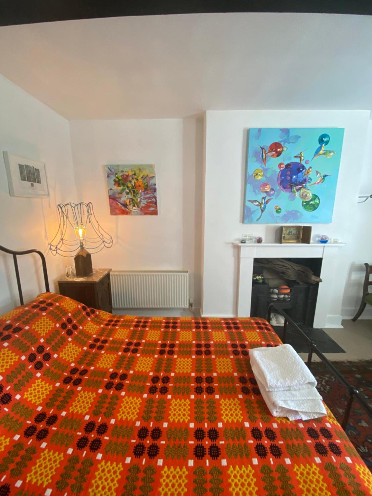 Art House B & B Raglan Værelse billede