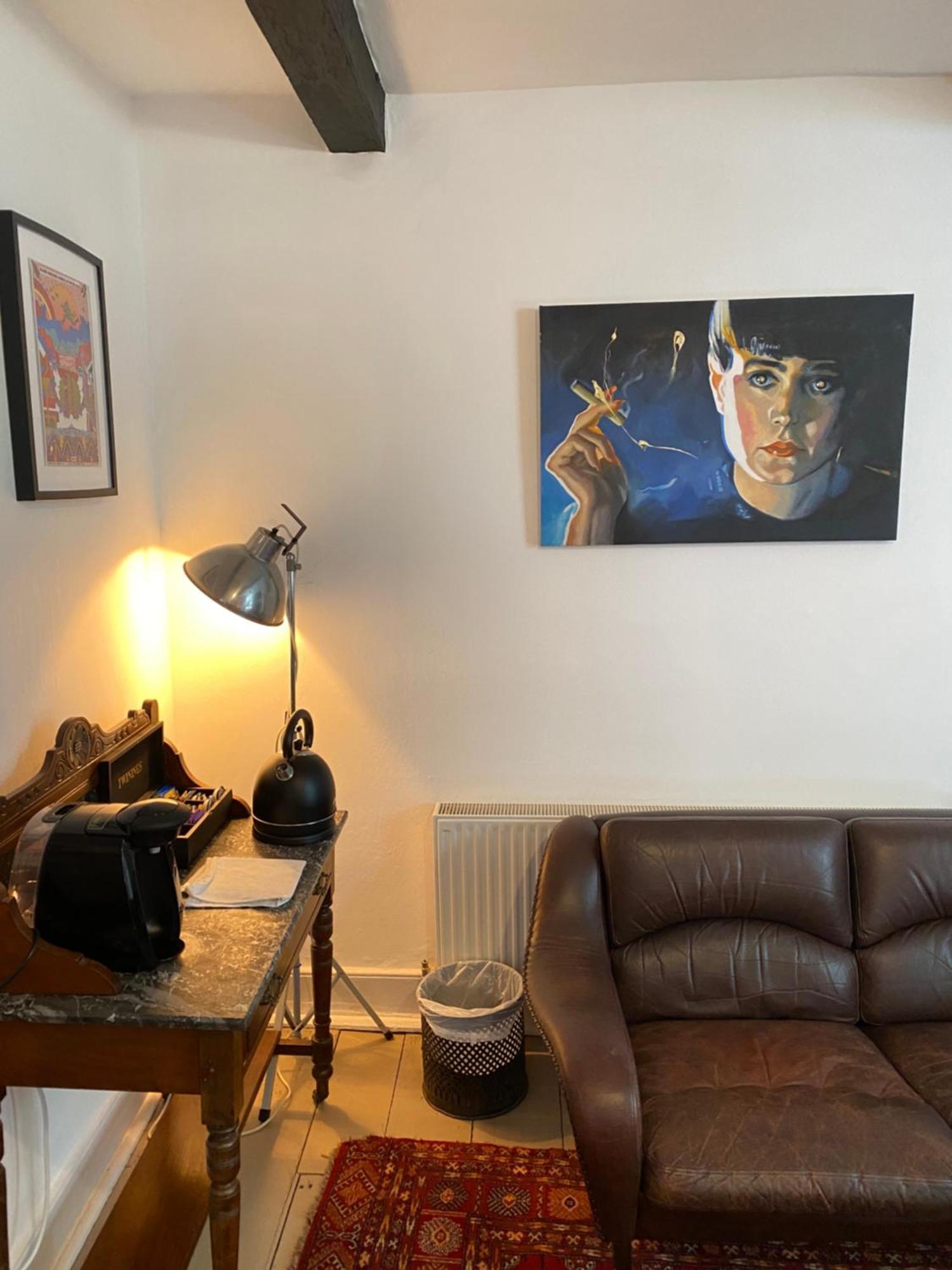 Art House B & B Raglan Værelse billede