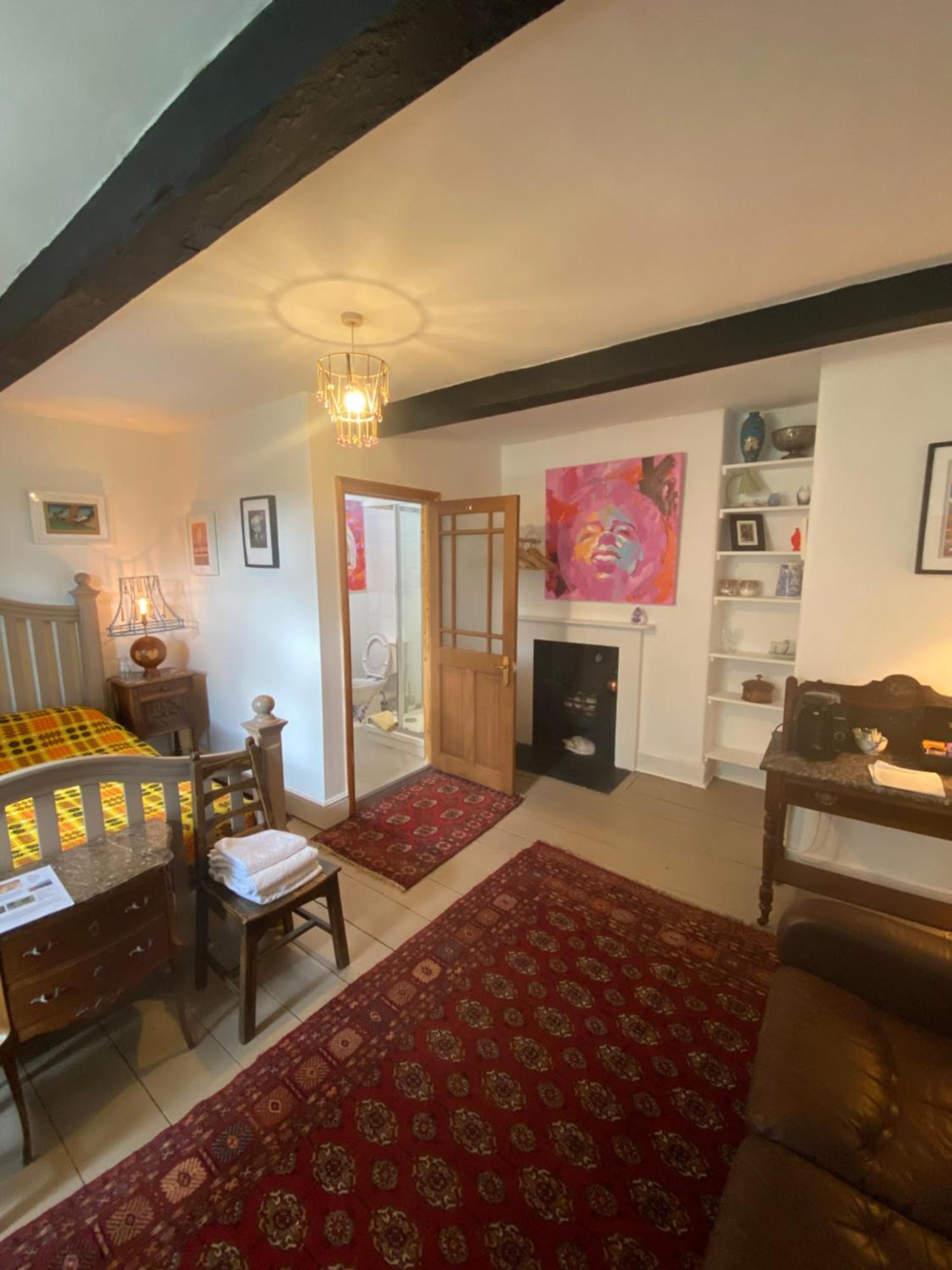 Art House B & B Raglan Værelse billede